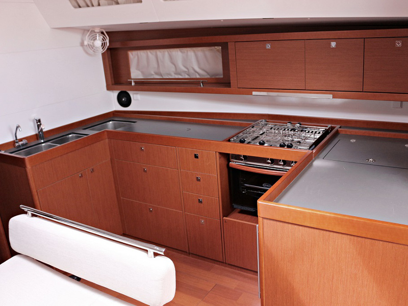 Immagine Oceanis 48 