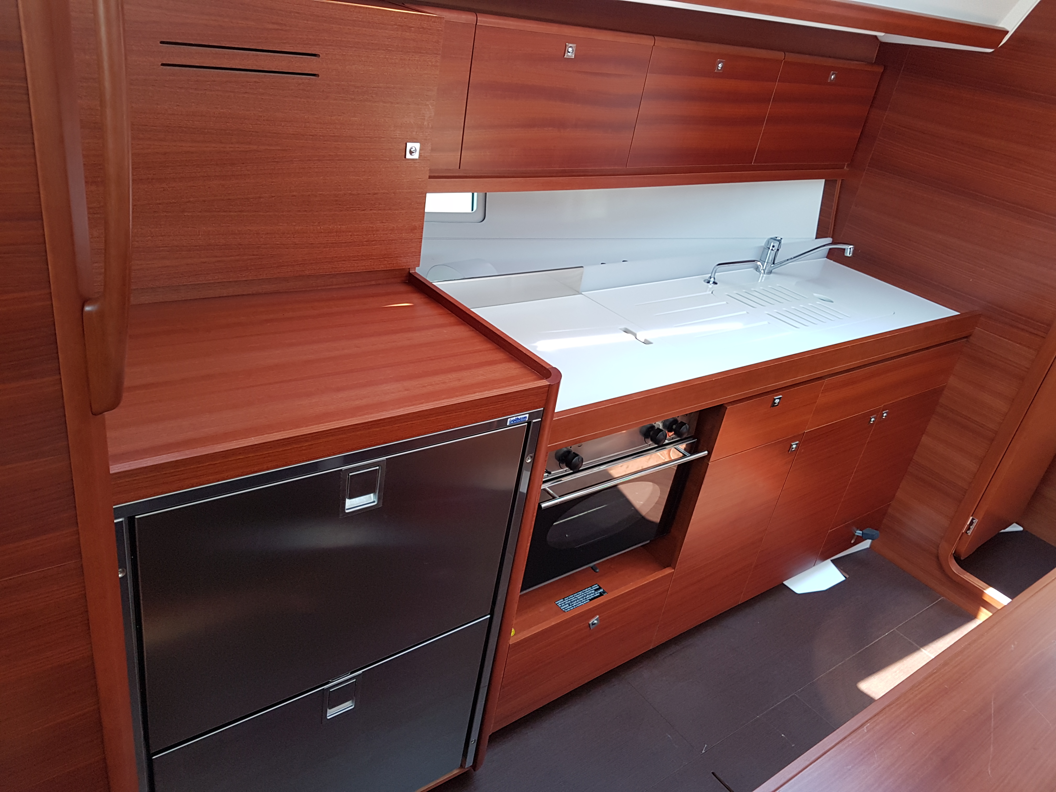 Immagine Dufour 382 Grand Large