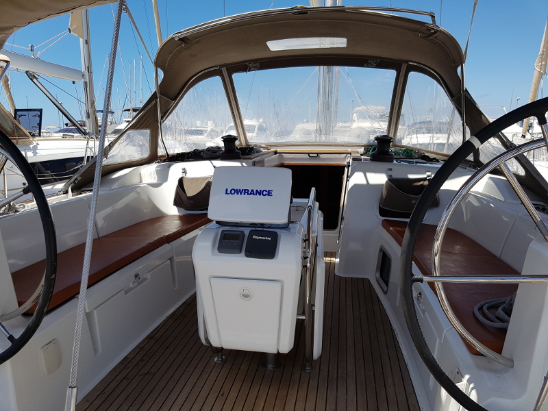 Immagine Sun Odyssey 469