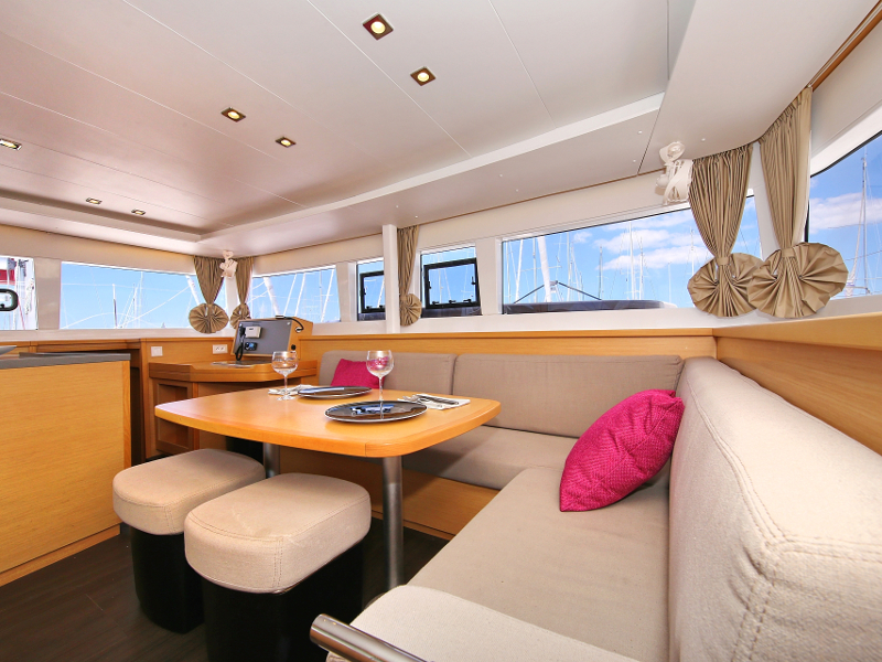 Immagine Lagoon 450 F