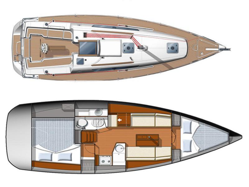 Immagine Sun Odyssey 33i 