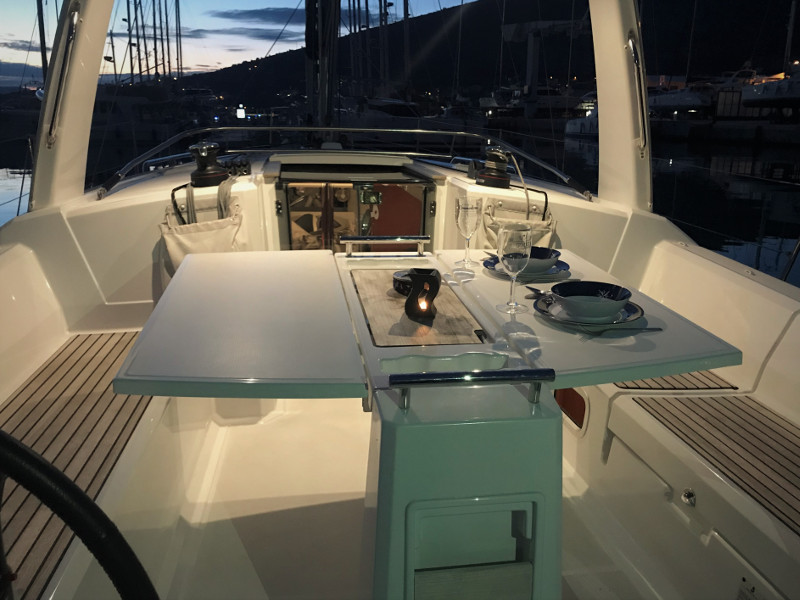 Immagine Oceanis 38.1