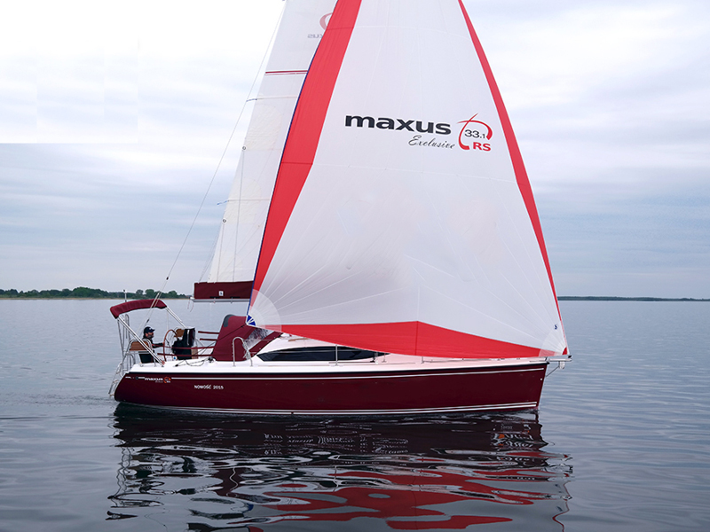 Immagine Maxus 33.1 RS Prestige +