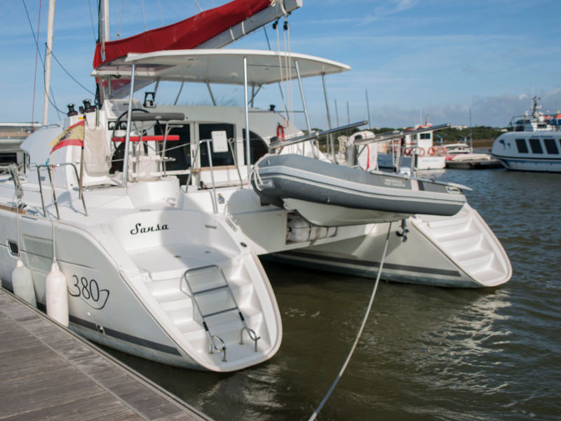 Immagine Lagoon 380