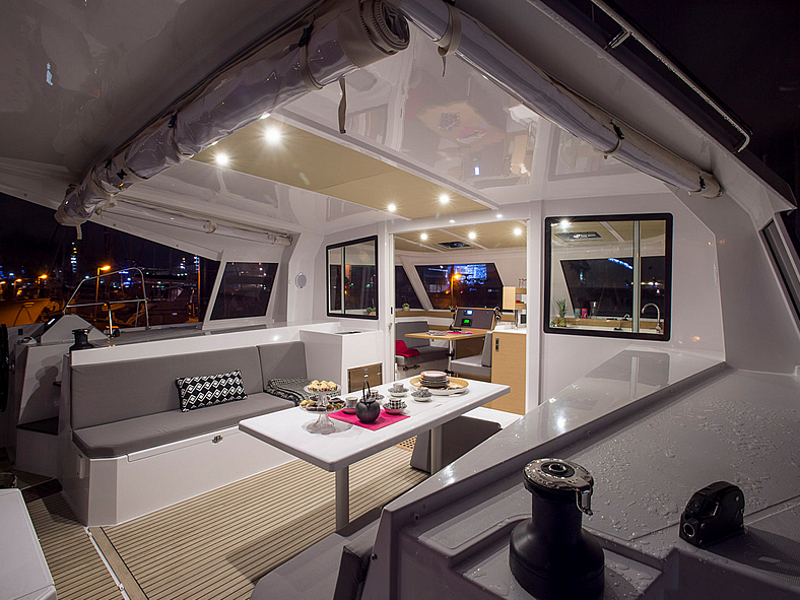 Immagine Nautitech Open 40