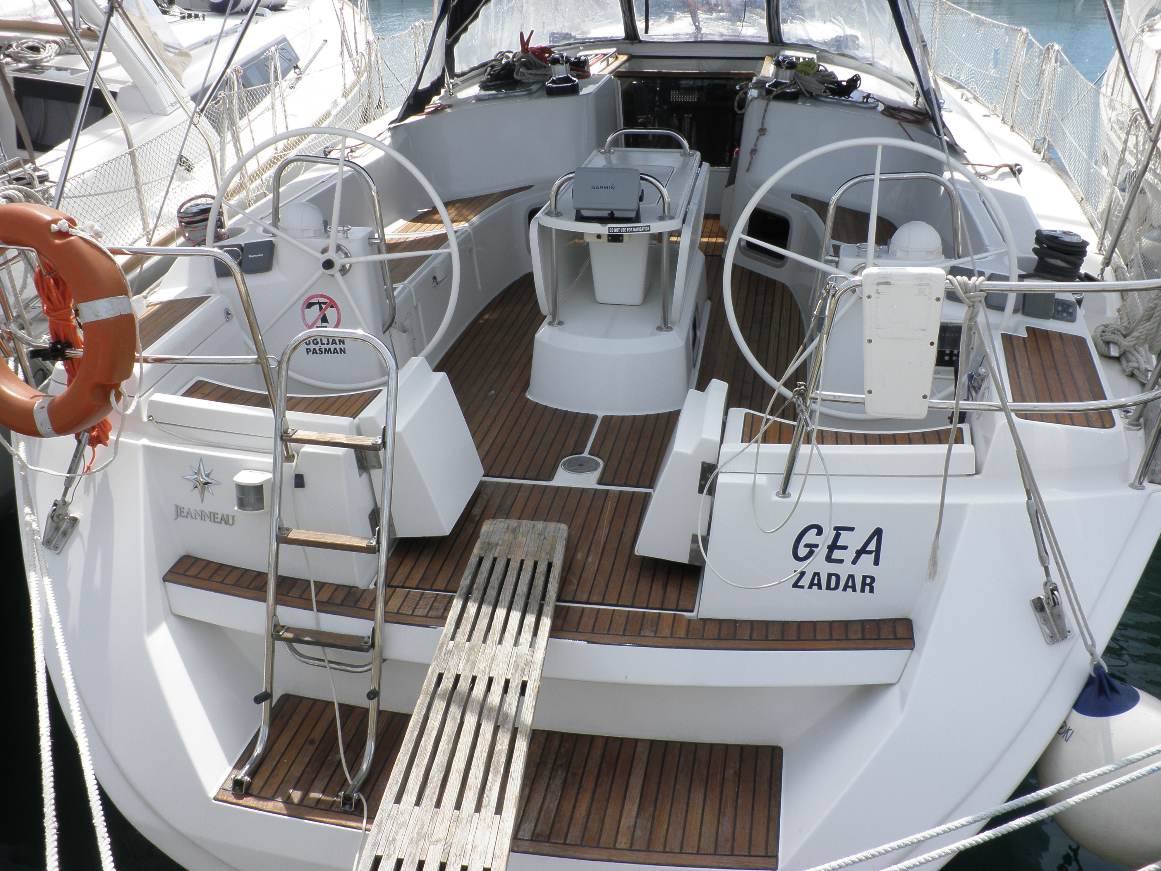 Immagine Sun Odyssey 44i