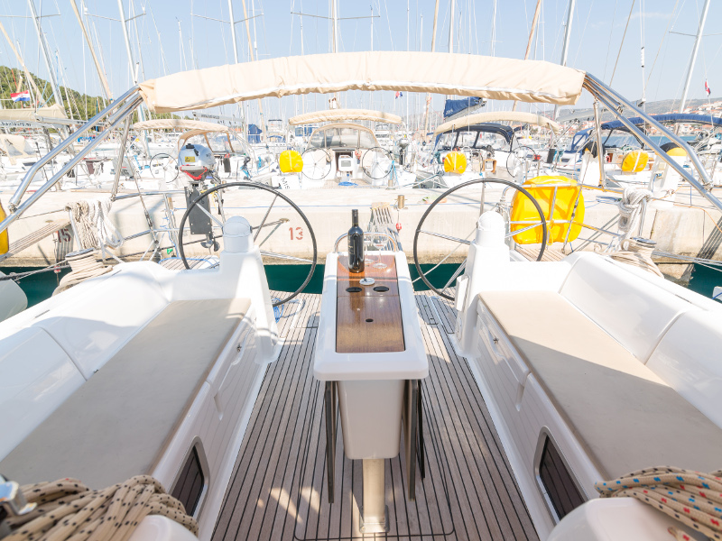 Immagine Dufour 450 Grand Large