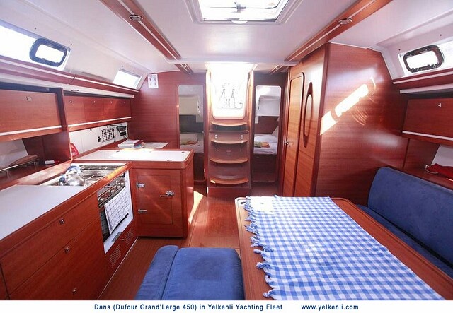 Immagine Dufour 450 Grand Large