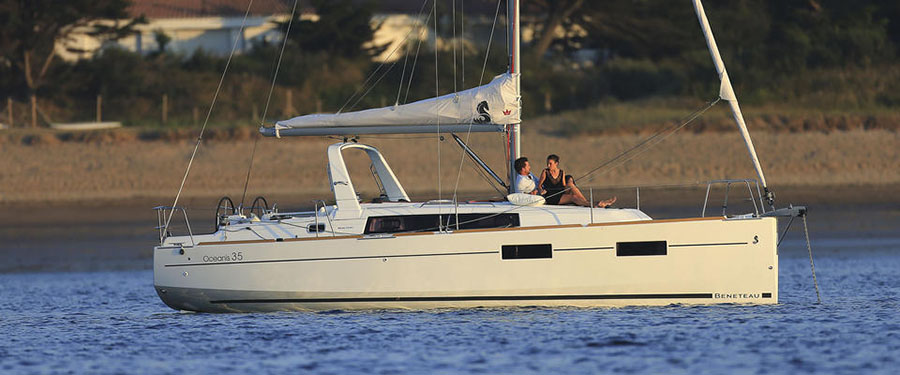 Immagine Oceanis 35