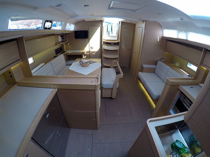 Immagine Dufour 460 3 cab
