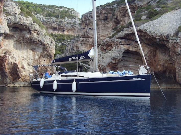 Immagine Elan 410 performance