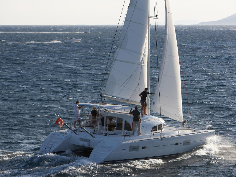 Immagine Lagoon 380