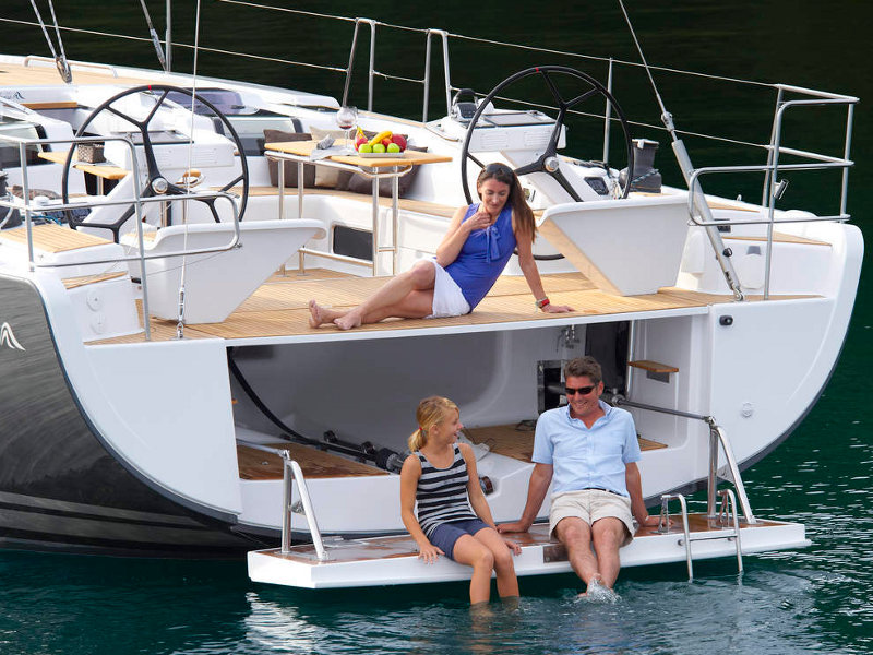 Immagine Hanse 575 