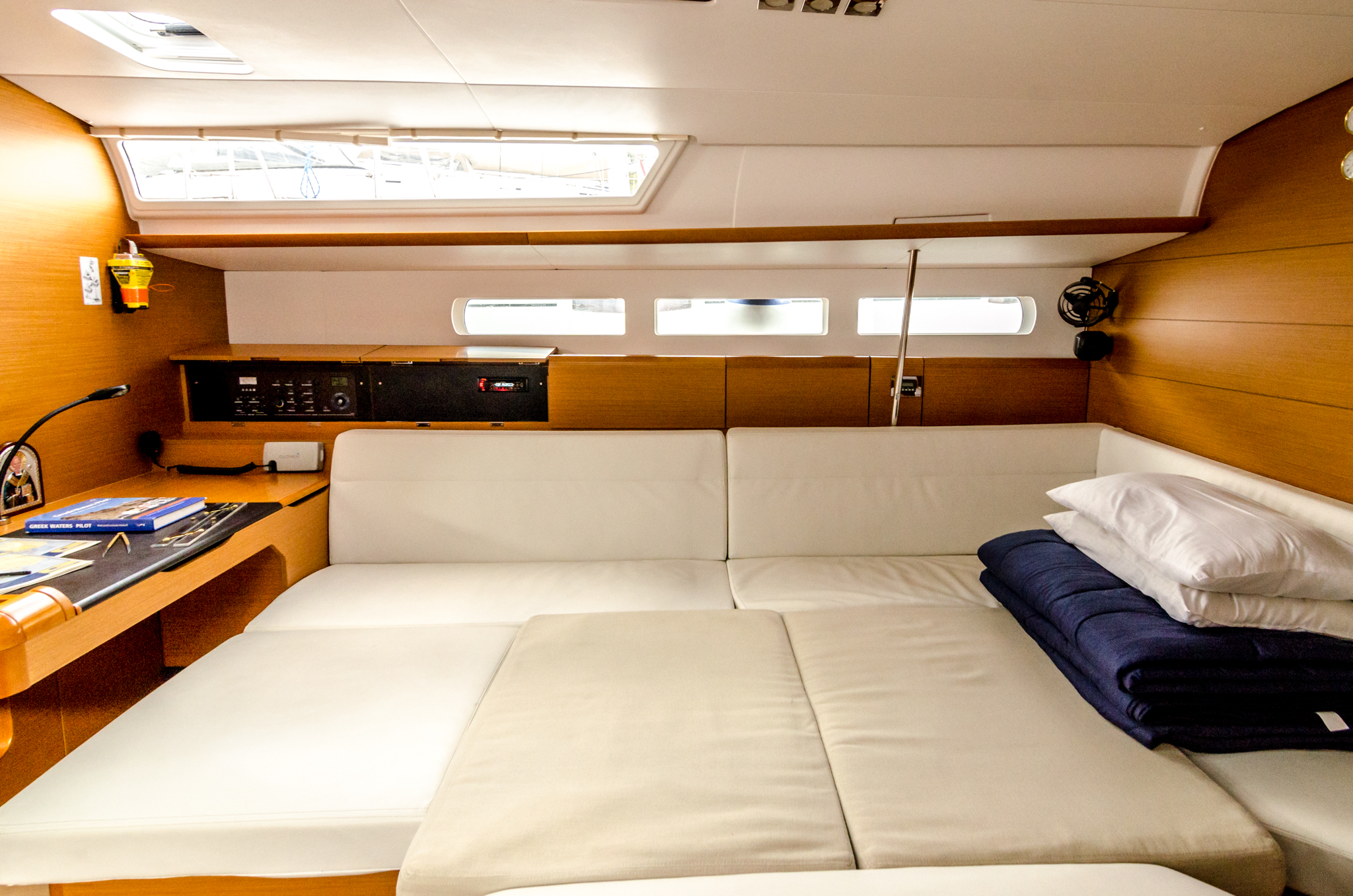 Immagine Sun Odyssey 519