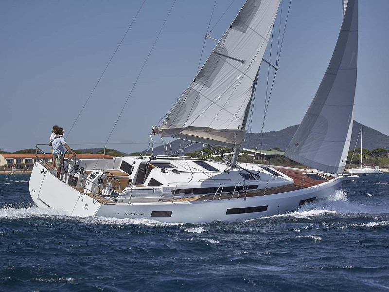Immagine Sun Odyssey 440