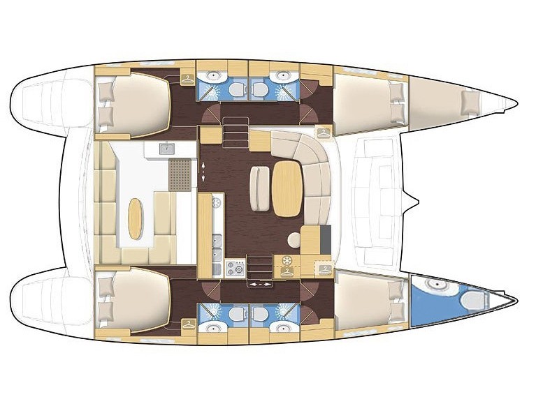 Immagine Lagoon 440