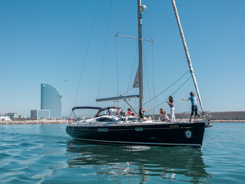 Immagine Sun Odyssey 54 DS
