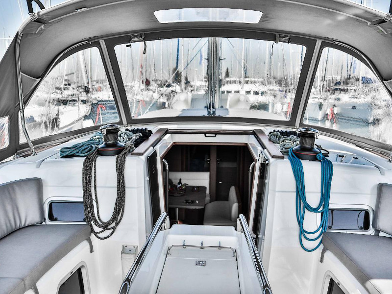 Immagine Sun Odyssey 509