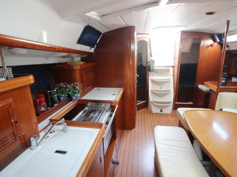 Immagine Oceanis 393