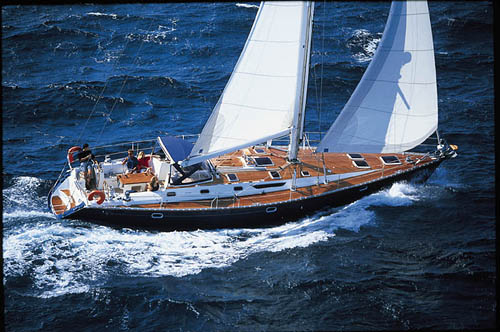 Immagine Sun Odyssey 52.2 Vintage