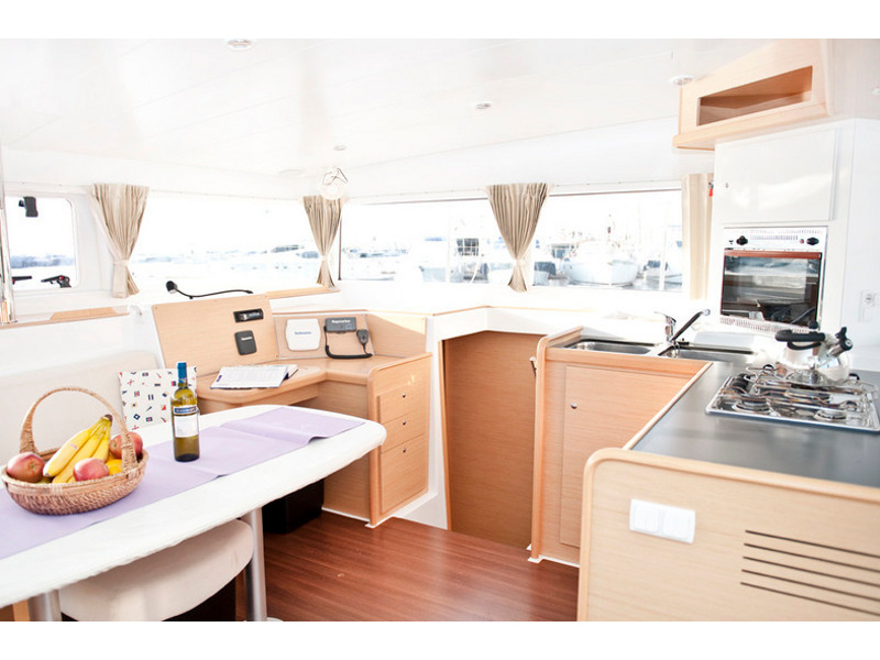 Immagine Lagoon 400