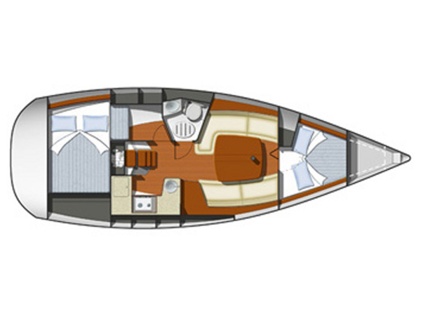 Immagine Sun Odyssey 32i
