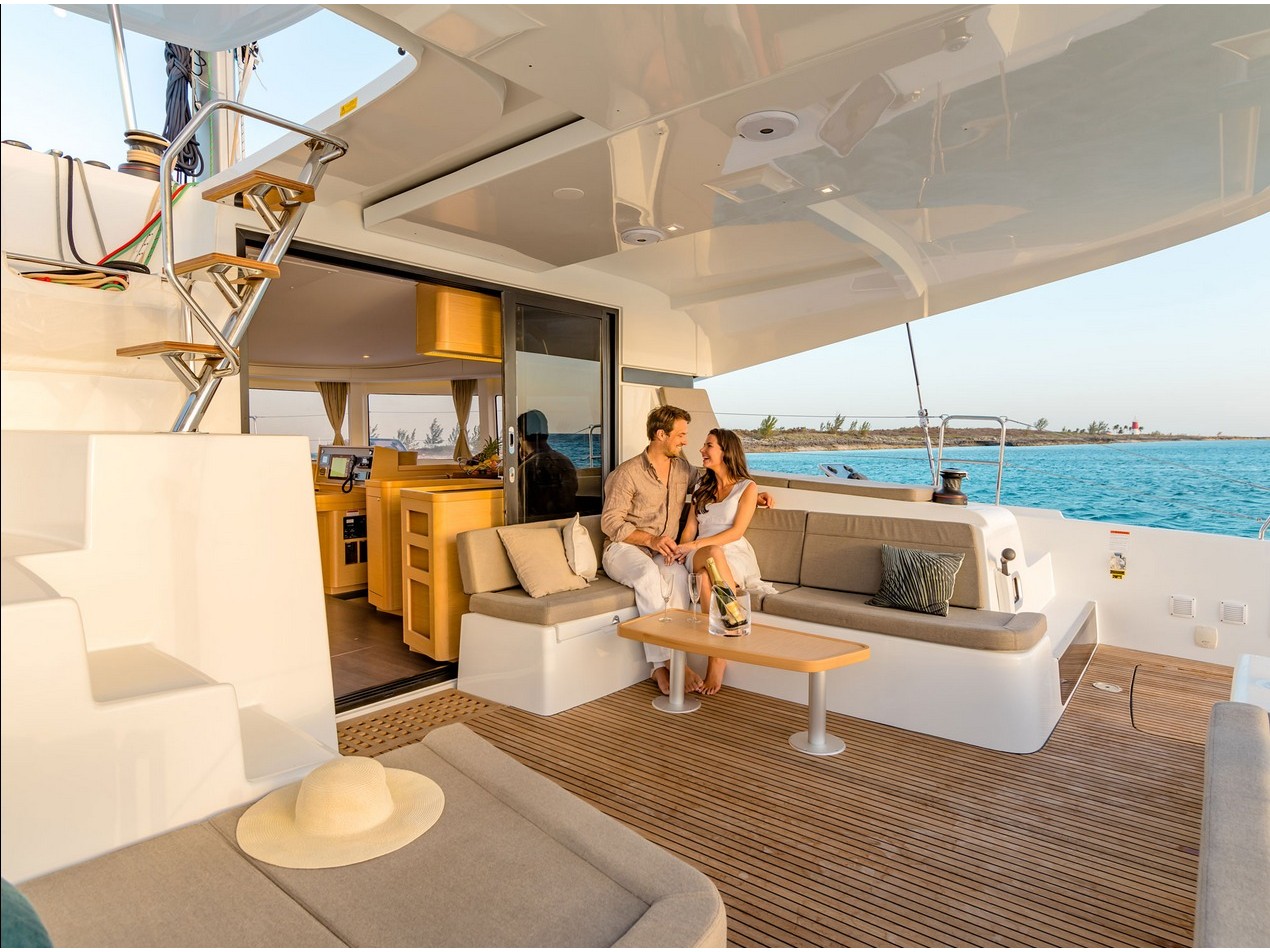 Immagine Lagoon 42