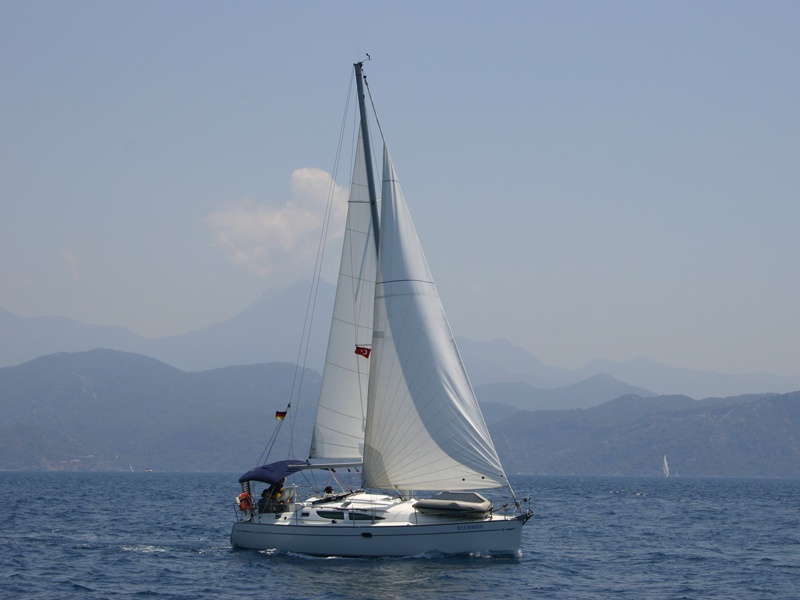 Immagine Sun Odyssey 35