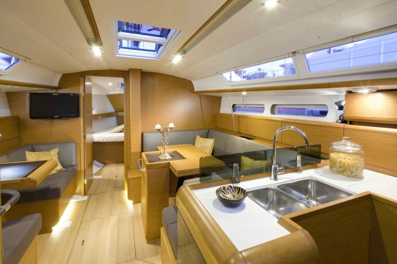 Immagine Sun Odyssey 409
