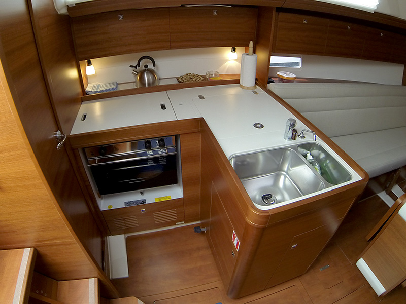 Immagine Dufour 350 Grand Large