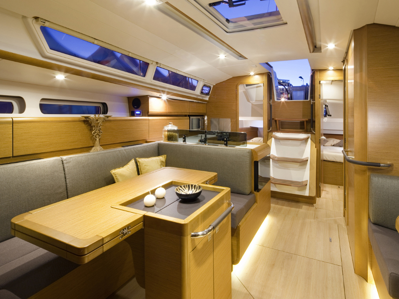 Immagine Sun Odyssey 409
