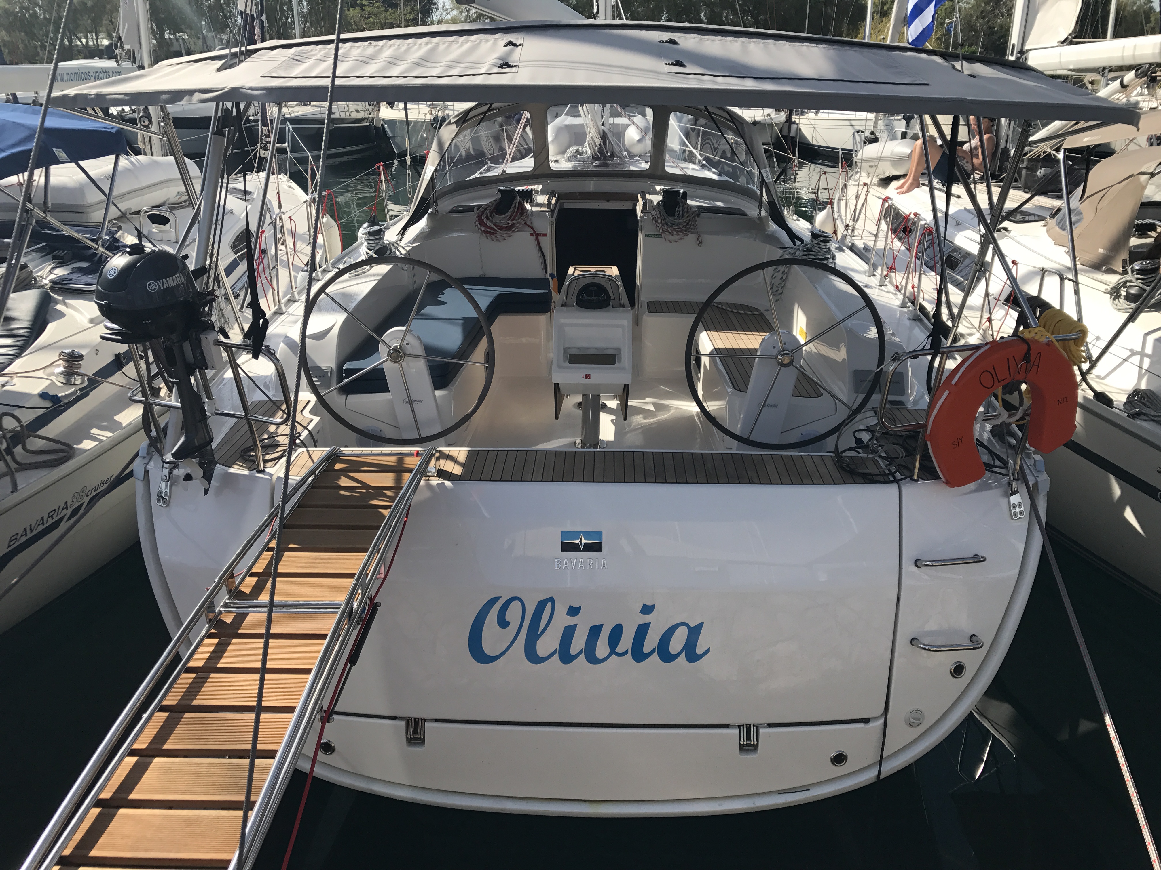 Immagine Bavaria Cruiser 46