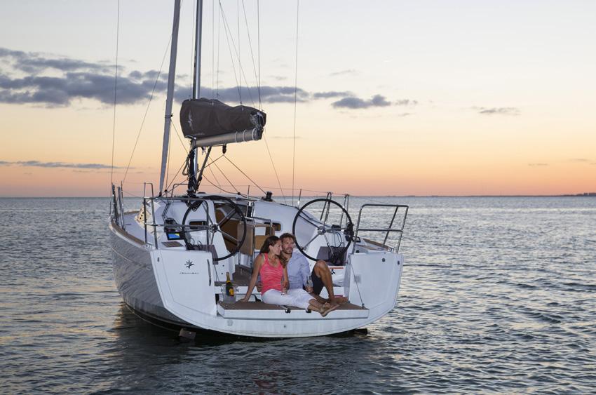 Immagine Sun Odyssey 349