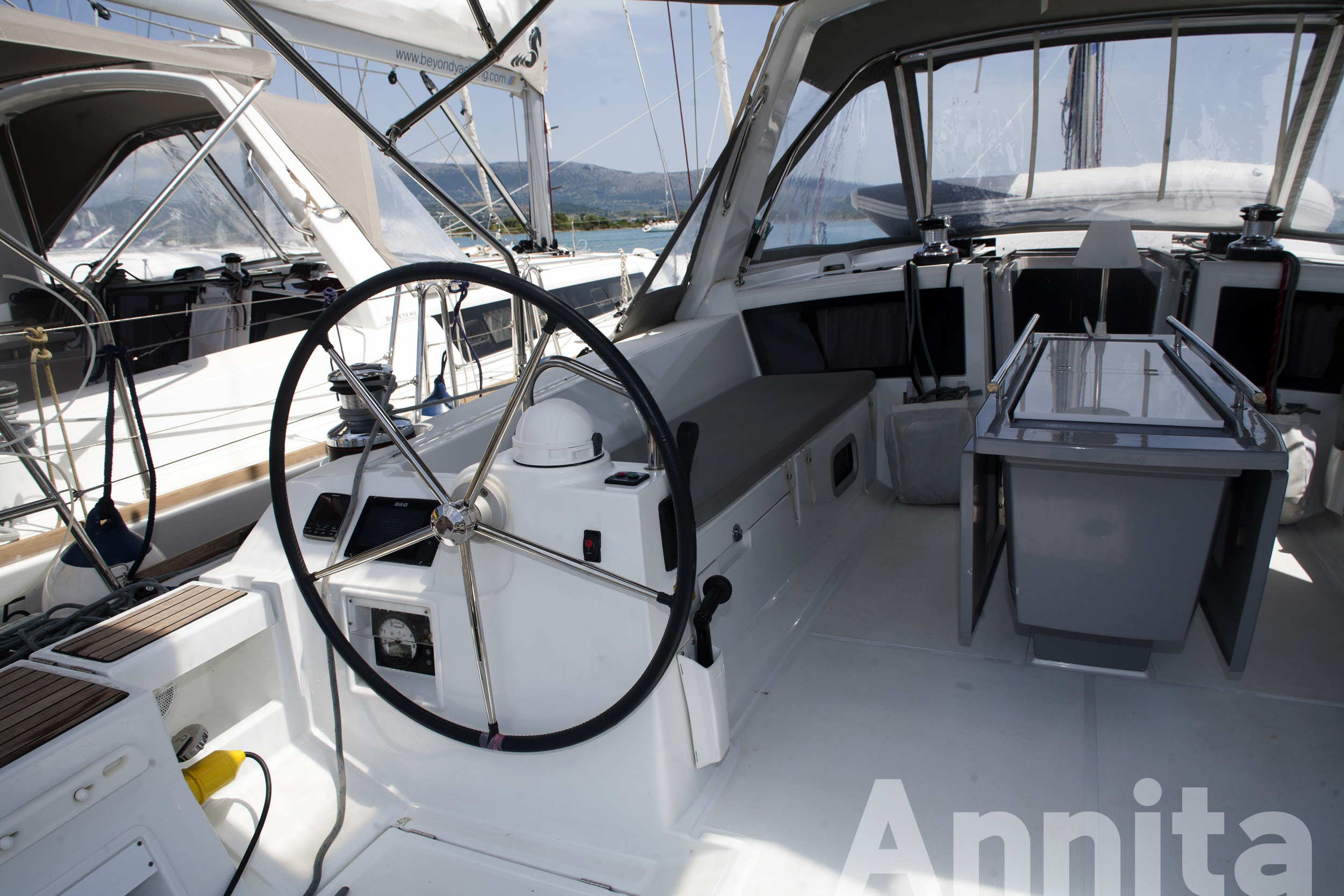 Immagine Oceanis 48