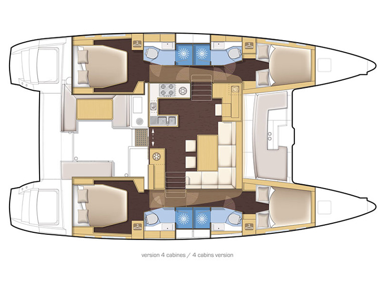 Immagine Lagoon 450