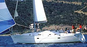 Immagine Oceanis 38.1