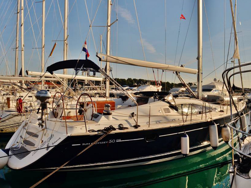 Immagine Sun Odyssey 50 DS LUX