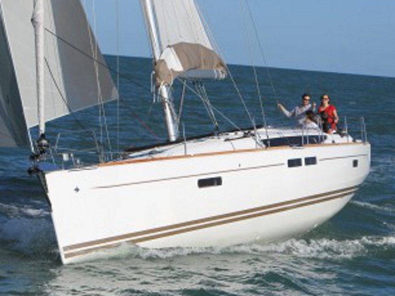Immagine Sun Odyssey 469