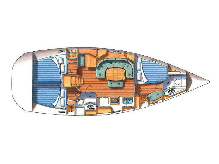 Immagine Oceanis 393 