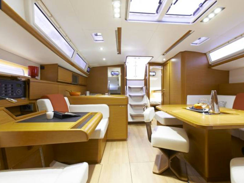 Immagine Sun Odyssey 449