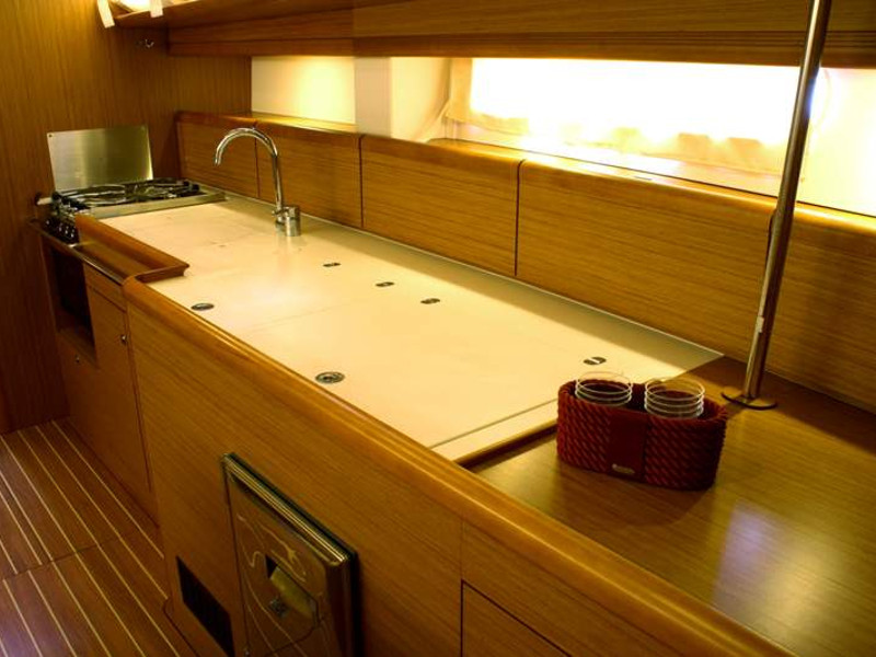 Immagine Sun Odyssey 49i