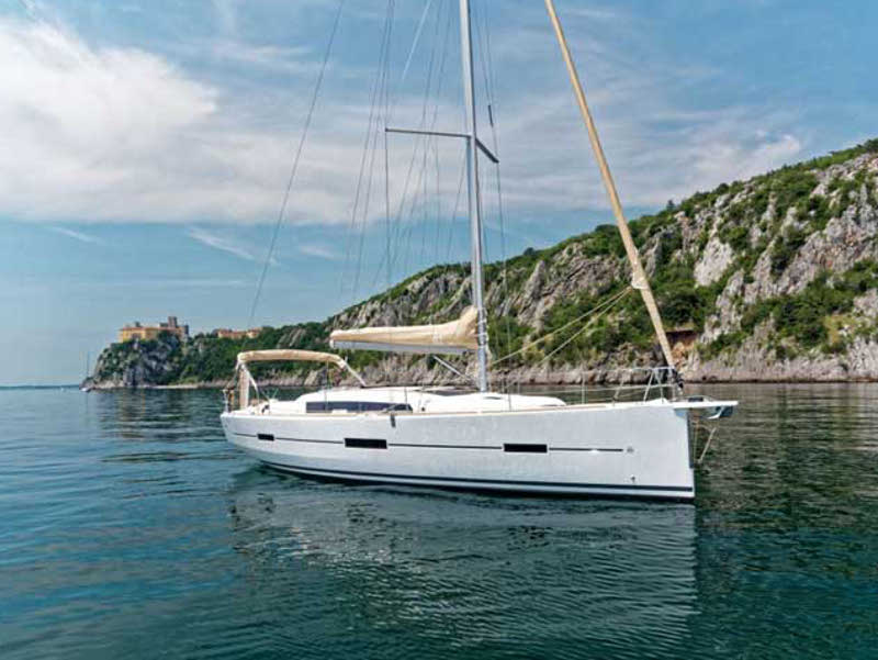 Immagine Dufour 412 Grand Large