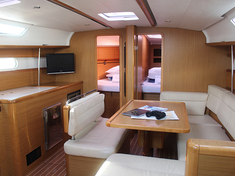 Immagine Sun Odyssey 44i