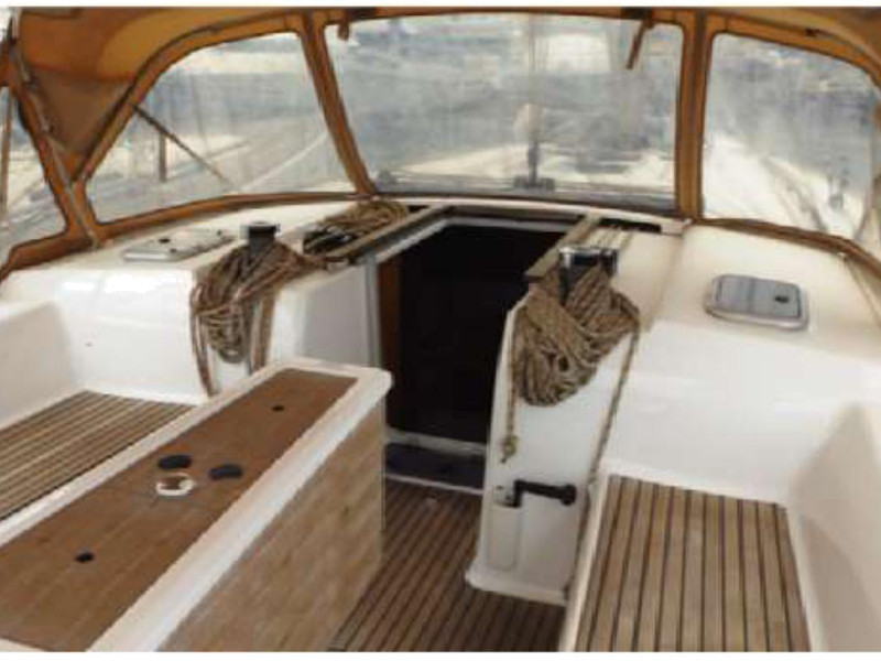 Immagine Dufour 450 Grand Large