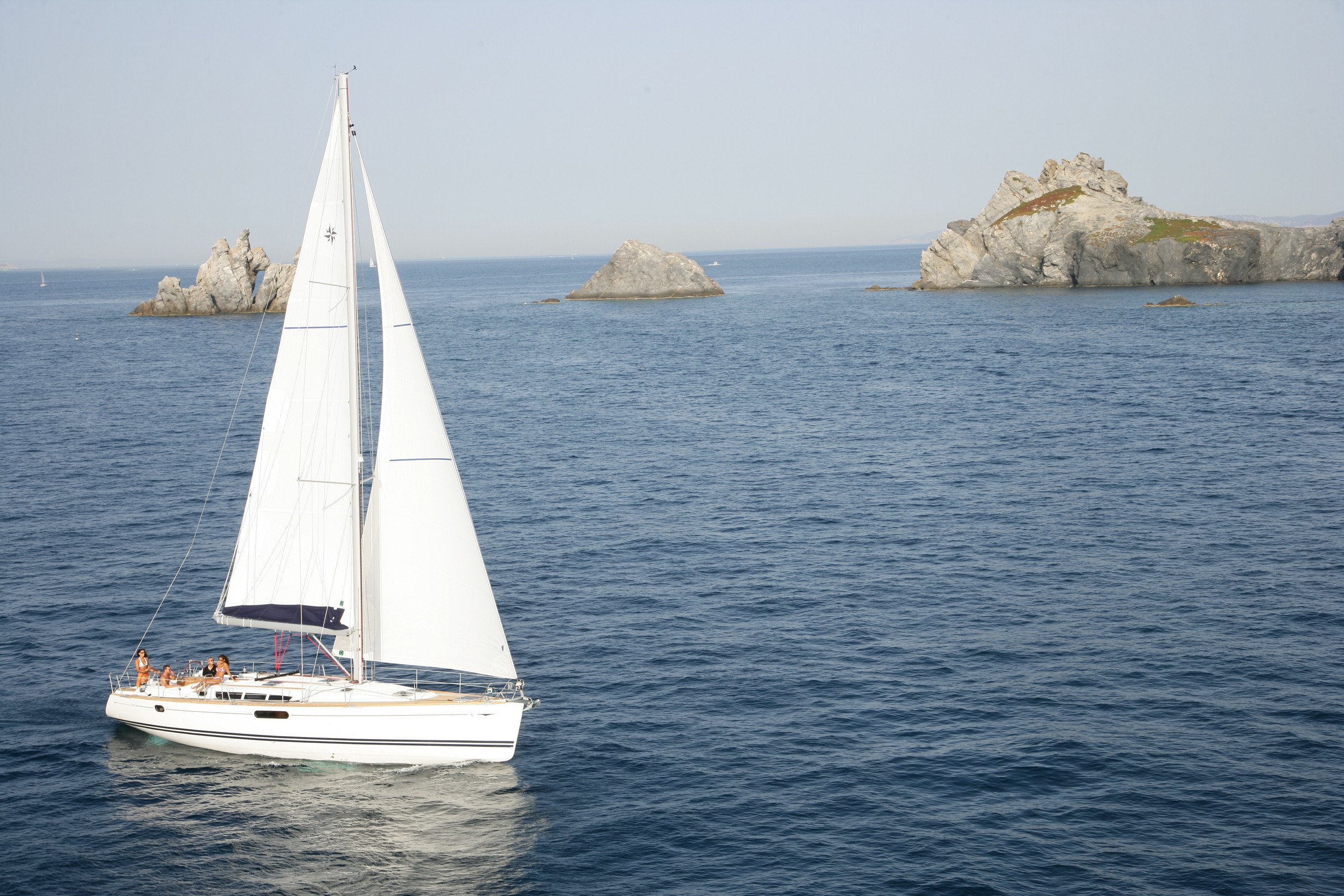 Immagine Sun Odyssey 49i