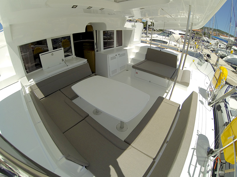Immagine Lagoon 450