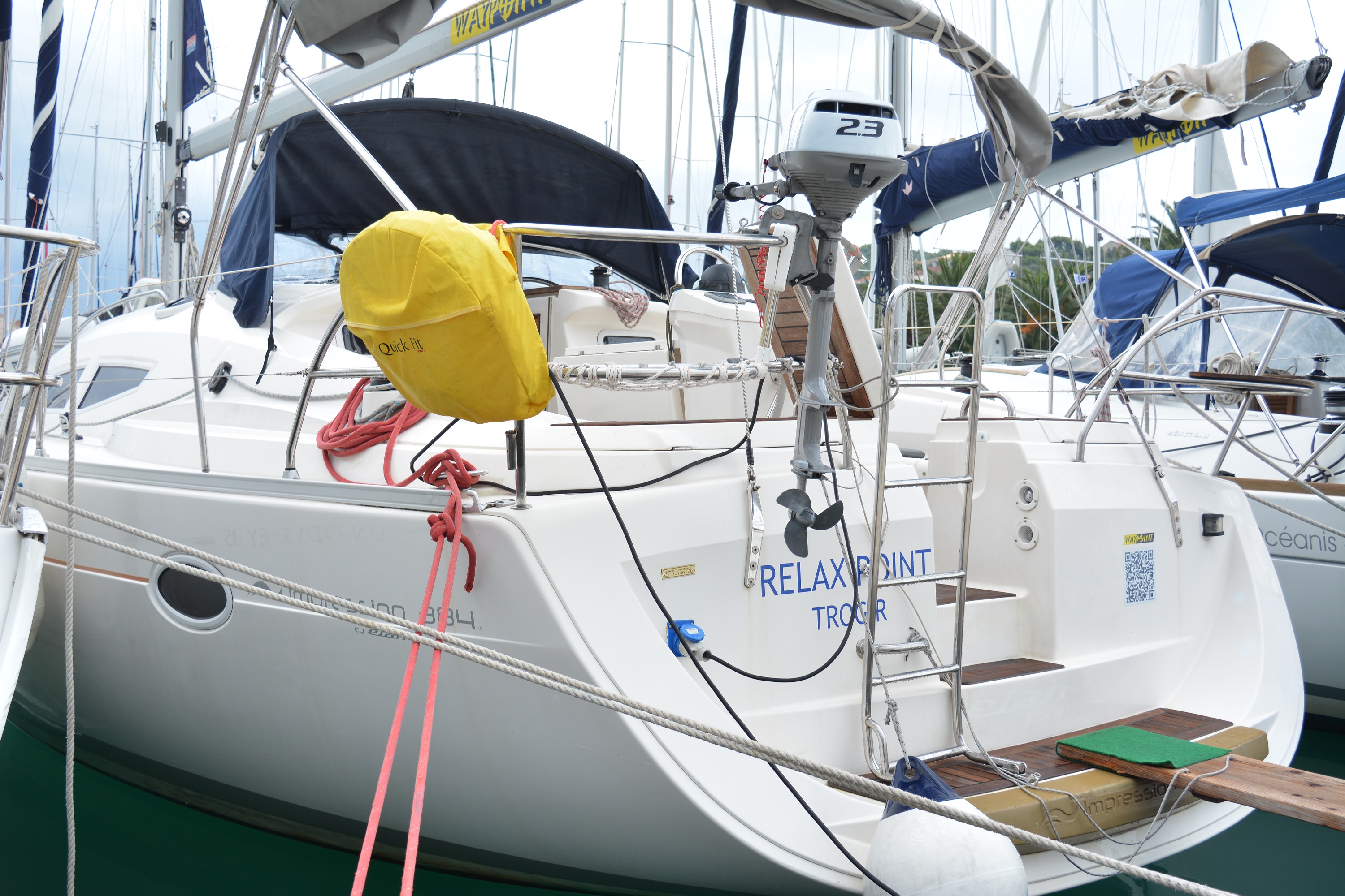 Immagine Elan 384 Impression