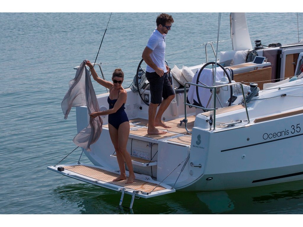Immagine Oceanis 35.1