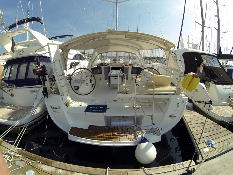 Immagine Oceanis 45