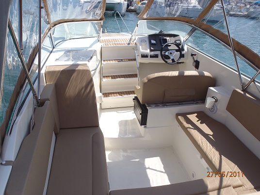 Immagine Jeanneau Cap Camarat 7.5 DC
